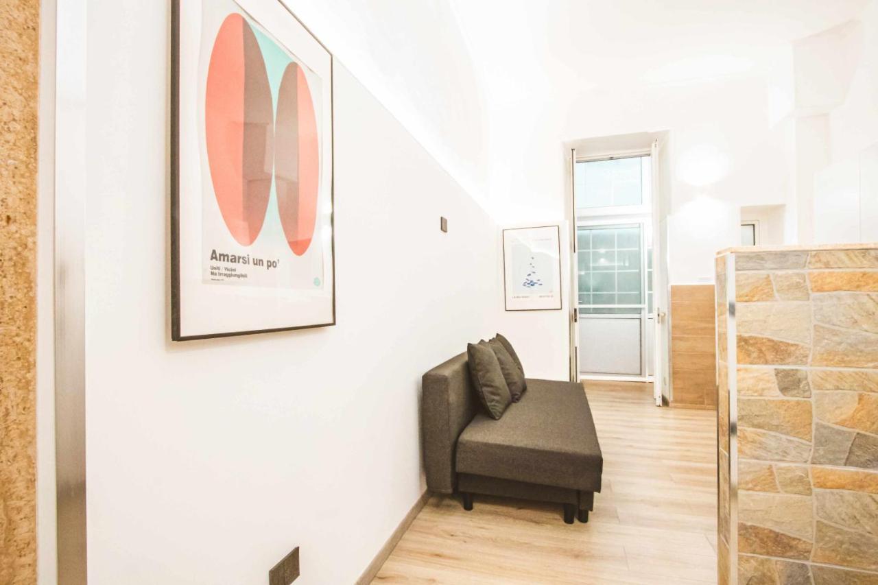 Malia Sea House Διαμέρισμα Μπάρι Εξωτερικό φωτογραφία