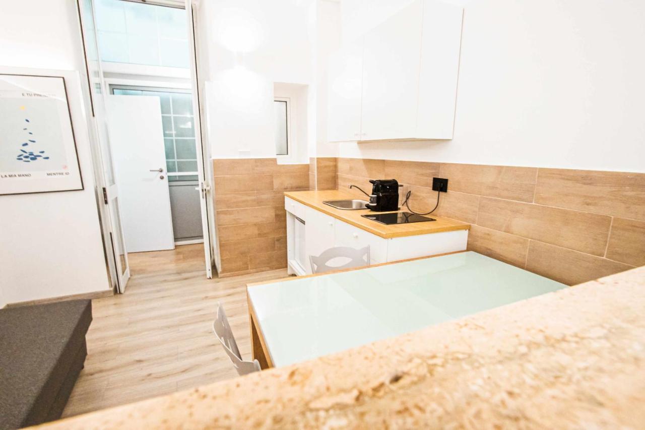 Malia Sea House Διαμέρισμα Μπάρι Εξωτερικό φωτογραφία